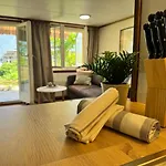 아파트 River 1 - Retreat With Iconic Jungfraujoch View