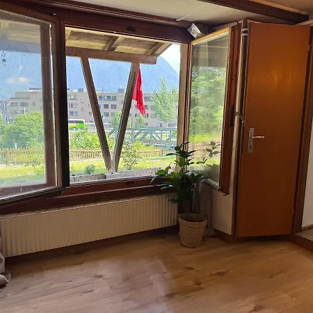 Апартаменты River 1 - Retreat With Iconic Jungfraujoch View