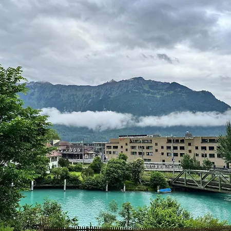 Daire River 1 - Retreat With Iconic Jungfraujoch View *