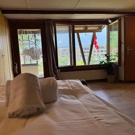 Апартаменты River 1 - Retreat With Iconic Jungfraujoch View *