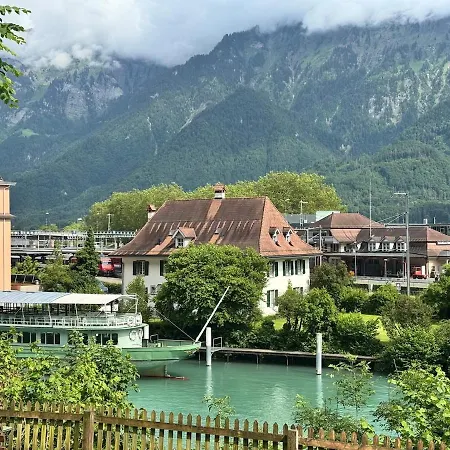River 1 - Retreat With Iconic Jungfraujoch View Daire *