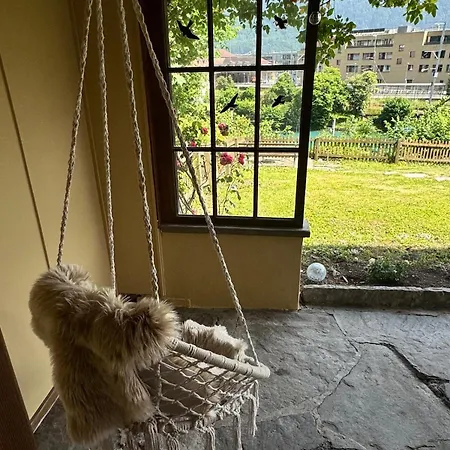 River 1 - Retreat With Iconic Jungfraujoch View Daire Interlaken