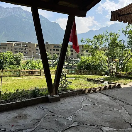 River 1 - Retreat With Iconic Jungfraujoch View