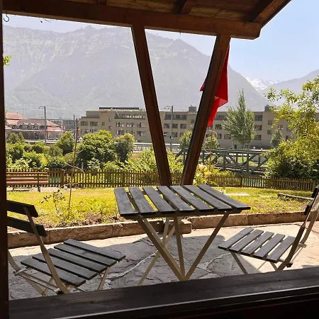 River 1 - Retreat With Iconic Jungfraujoch View Interlaken